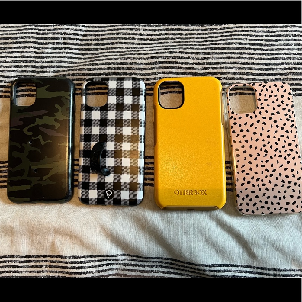 iPhone 11 Cases